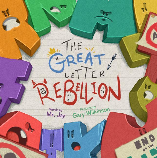 Vorderes Coverbild The Great Letter Rebellion