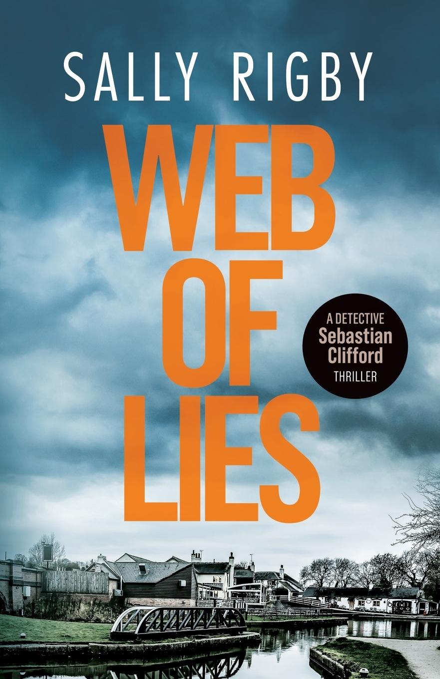 Vorderes Coverbild Web of Lies