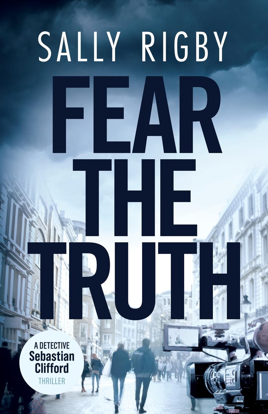 Vorderes Coverbild Fear the Truth