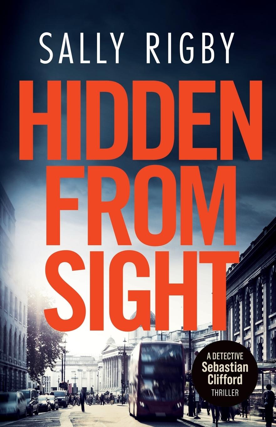 Vorderes Coverbild Hidden from Sight