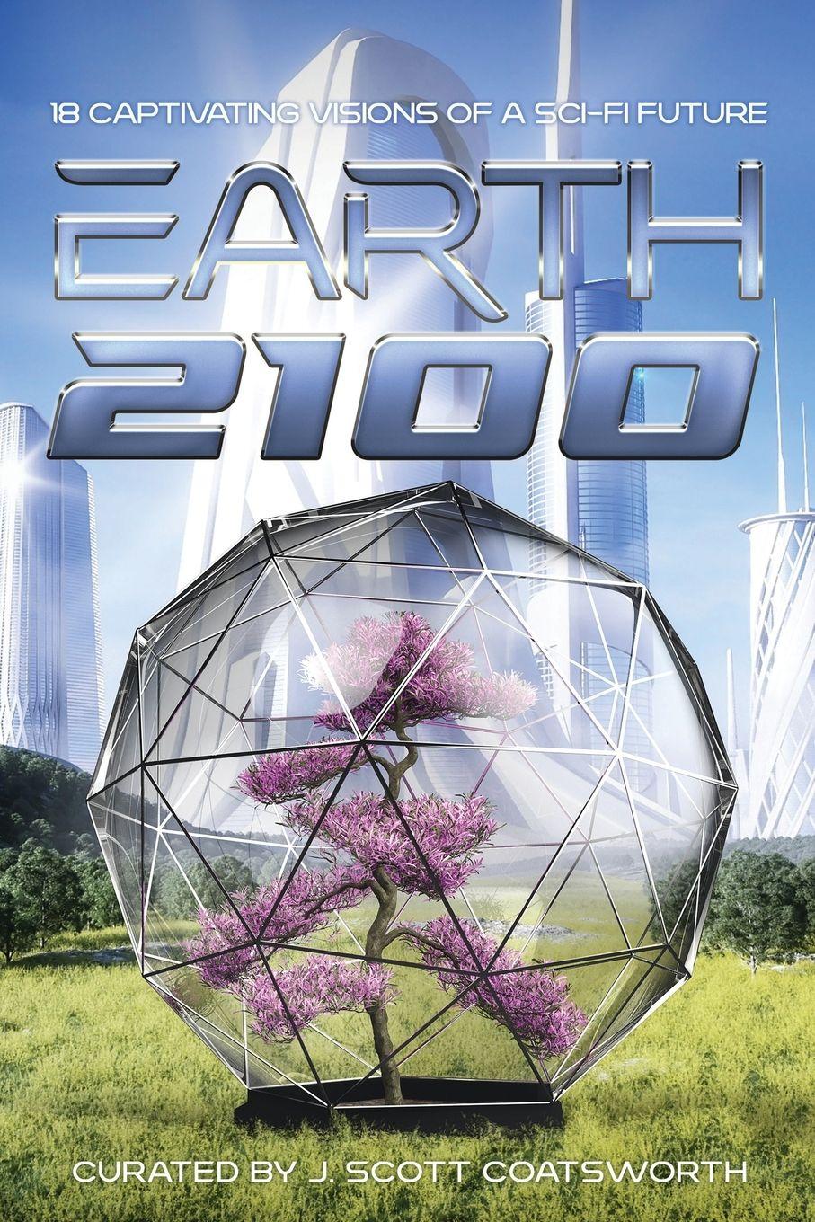 Vorderes Coverbild Earth 2100