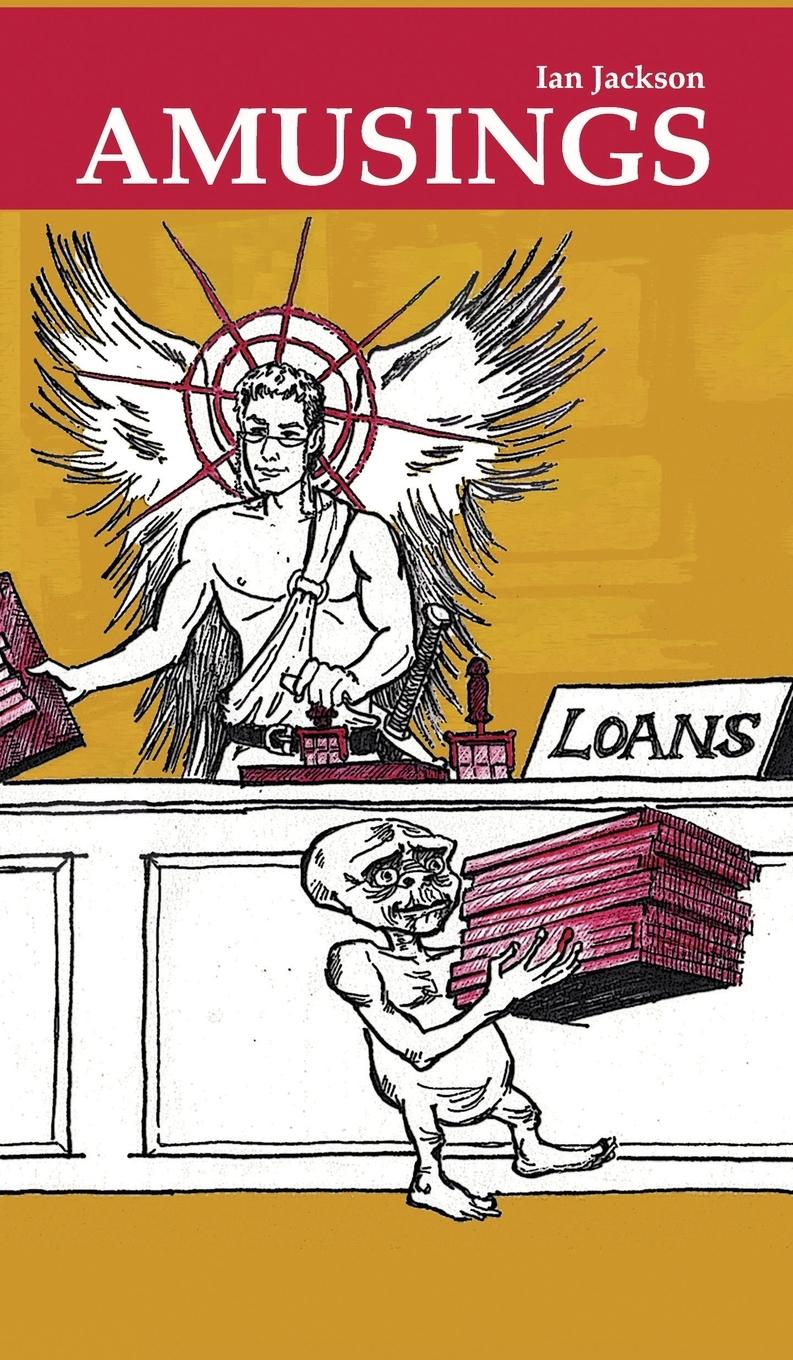 Vorderes Coverbild Amusings