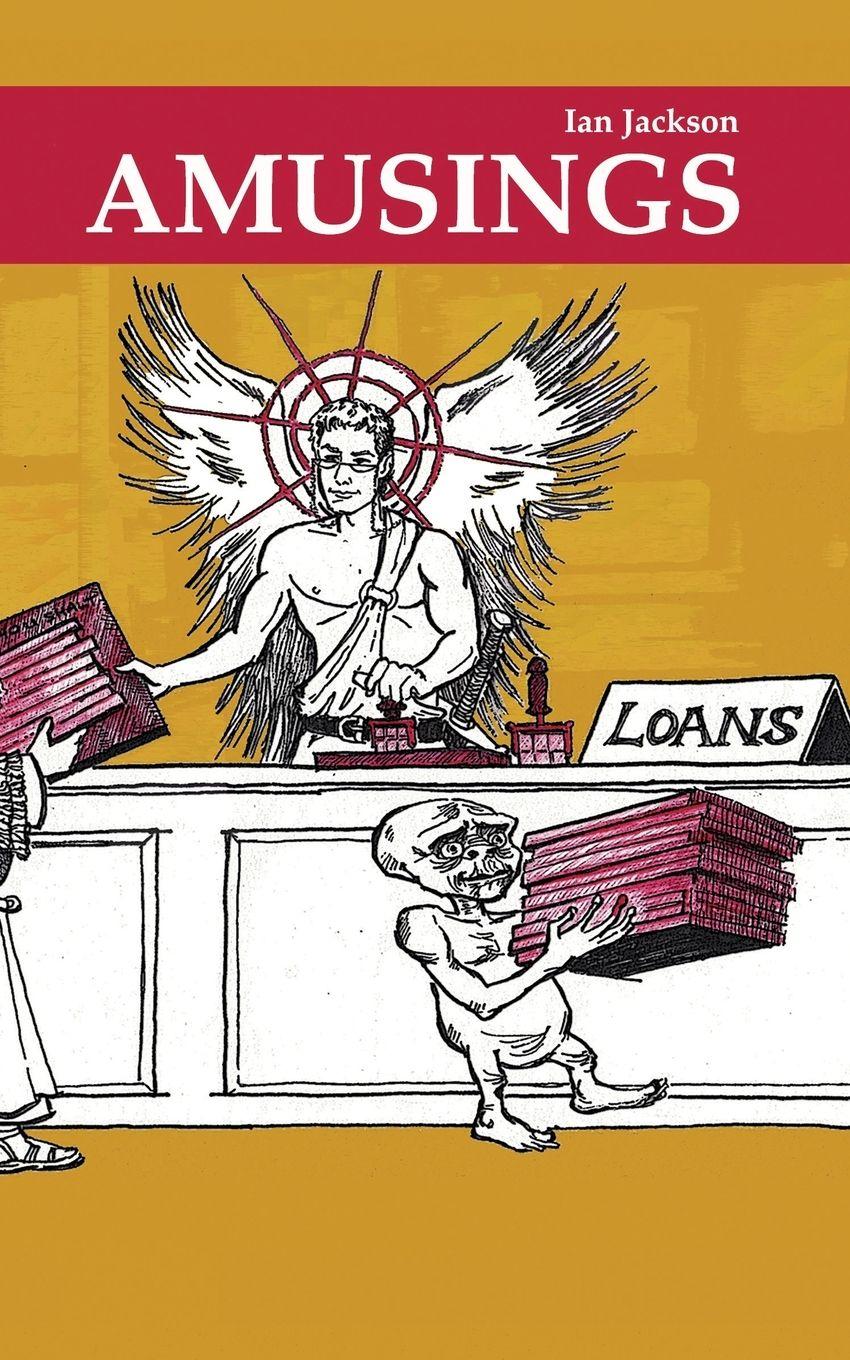 Vorderes Coverbild Amusings