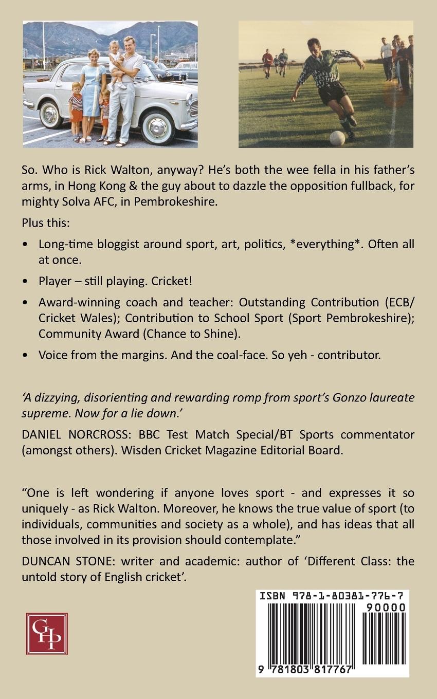 Rückseitencover Beautiful Games