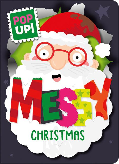 Vorderes Coverbild Messy Christmas