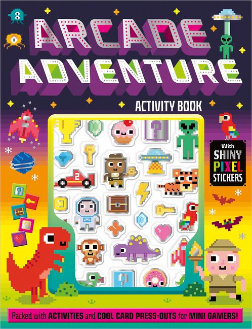 Vorderes Coverbild Arcade Adventure
