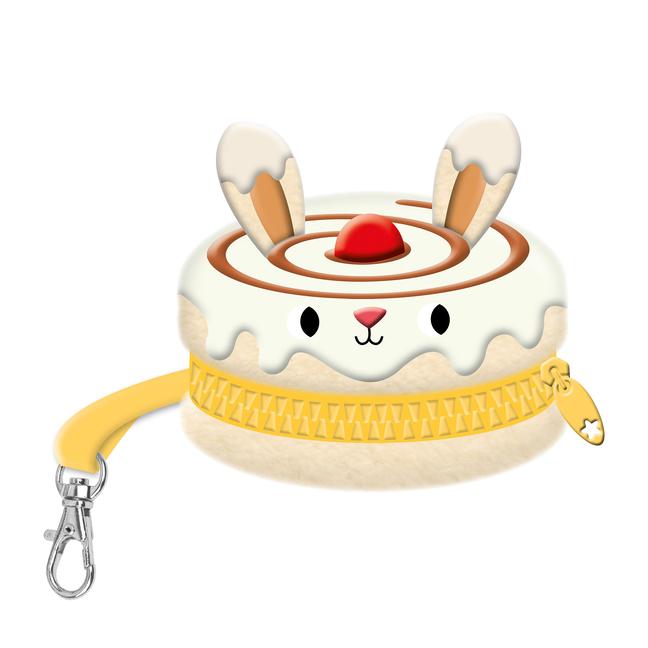 Vorderes Coverbild Snackettes Cinnabunny