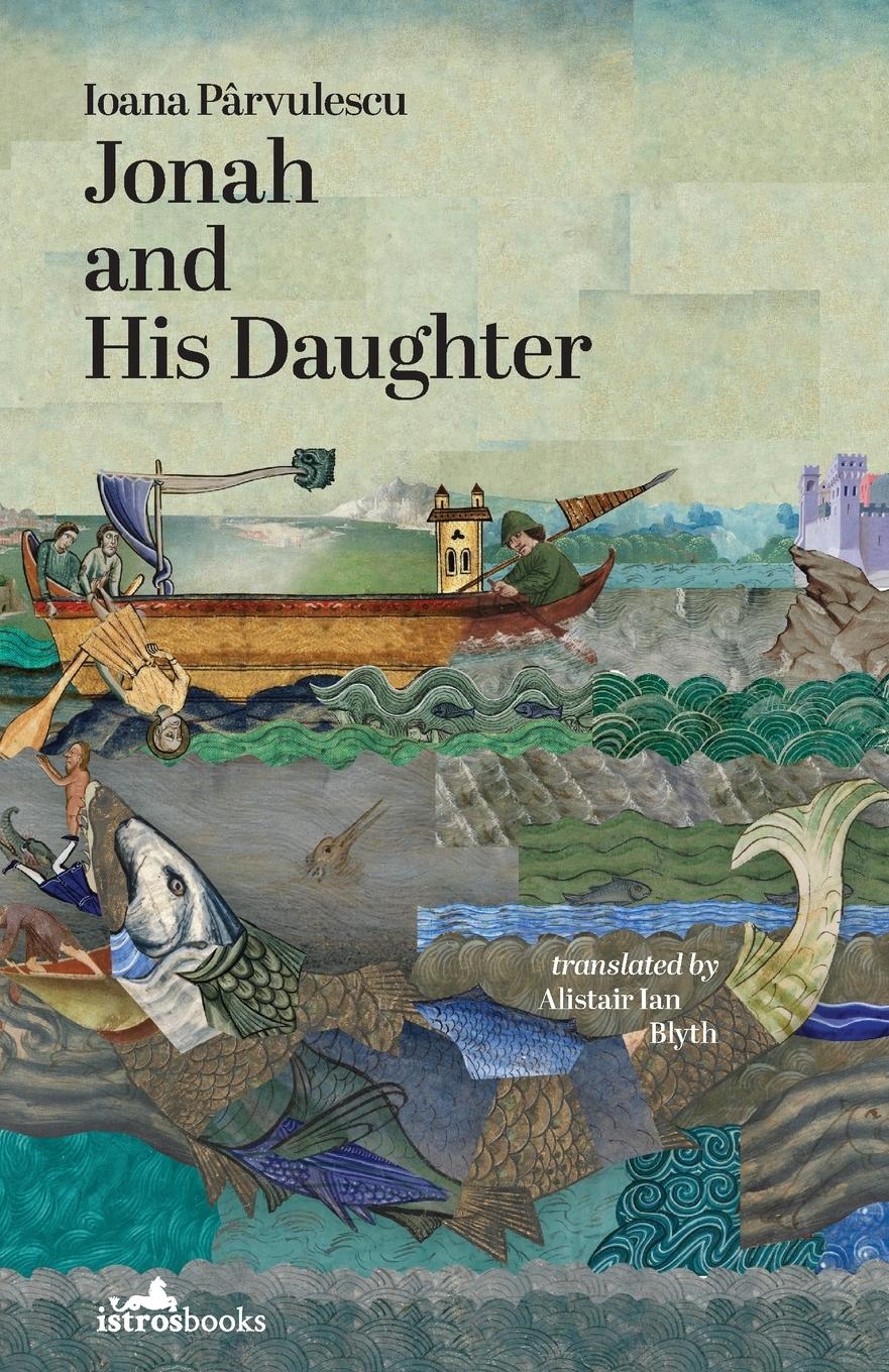 Vorderes Coverbild Jonah and His Daughter
