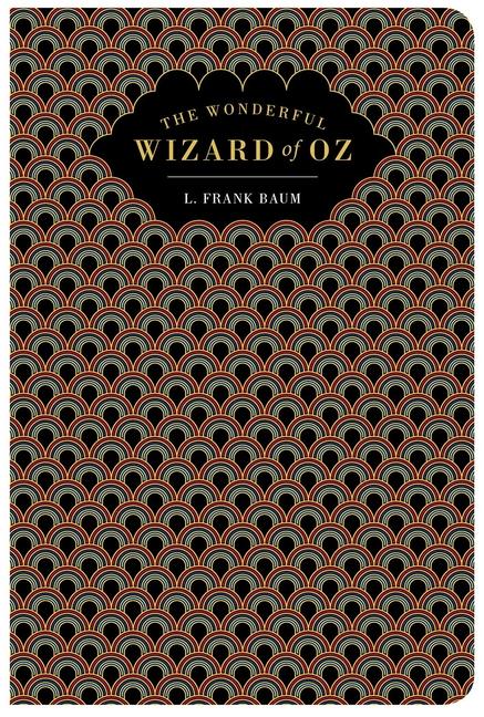 Vorderes Coverbild The Wonderful Wizard of Oz