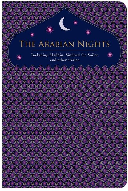 Vorderes Coverbild The Arabian Nights