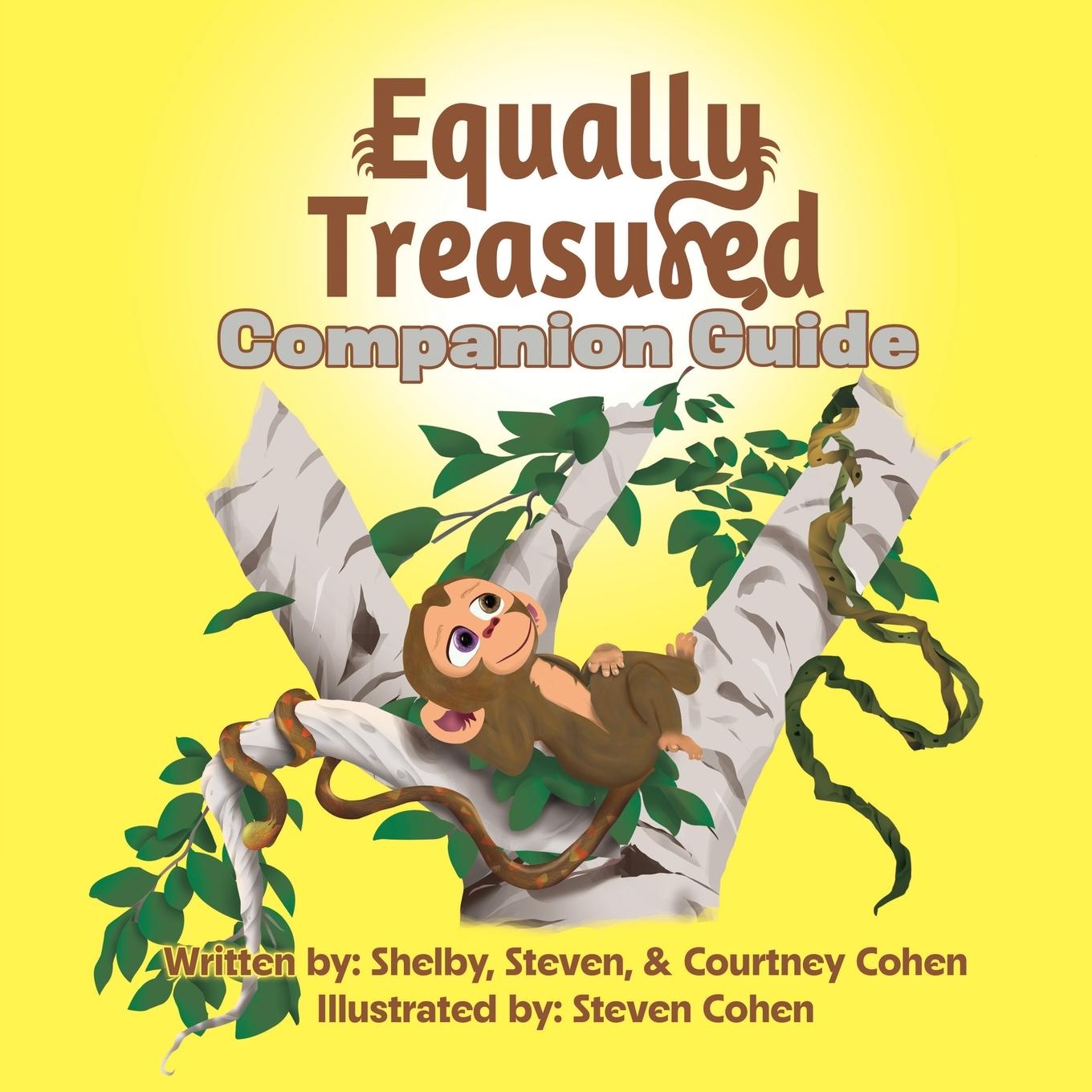 Vorderes Coverbild Equally Treasured - Companion Guide