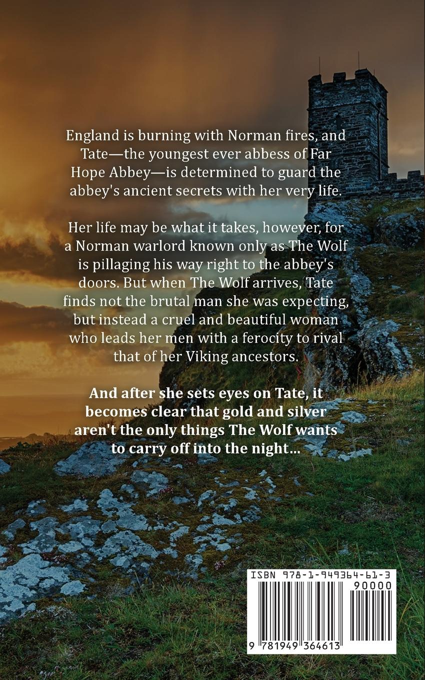 Rückseitencover The Conquering of Tate the Pious