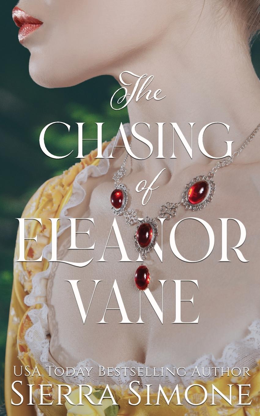 Vorderes Coverbild The Chasing of Eleanor Vane