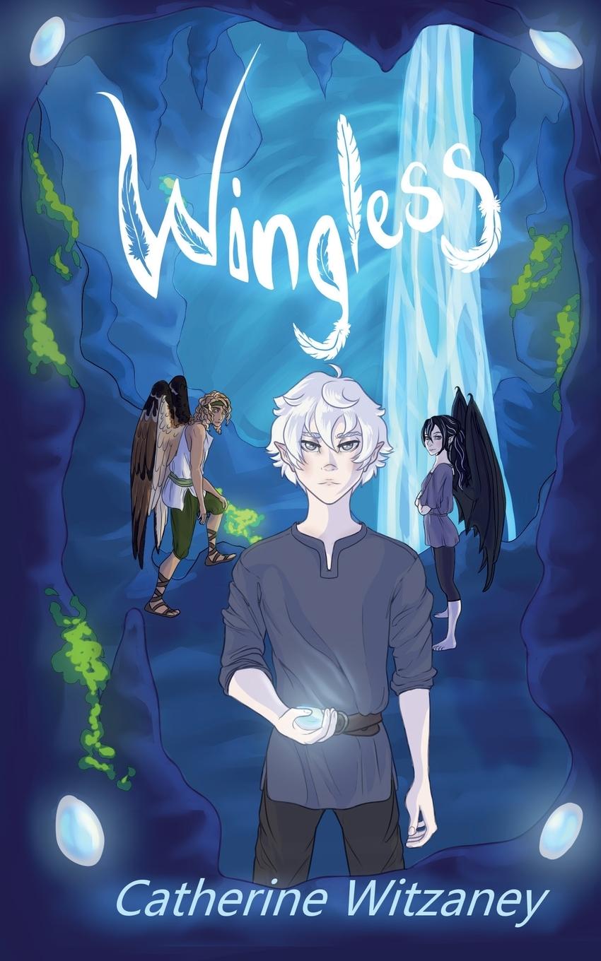 Vorderes Coverbild Wingless