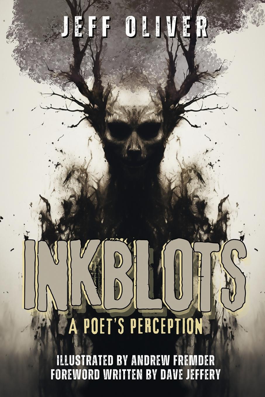 Vorderes Coverbild Inkblots