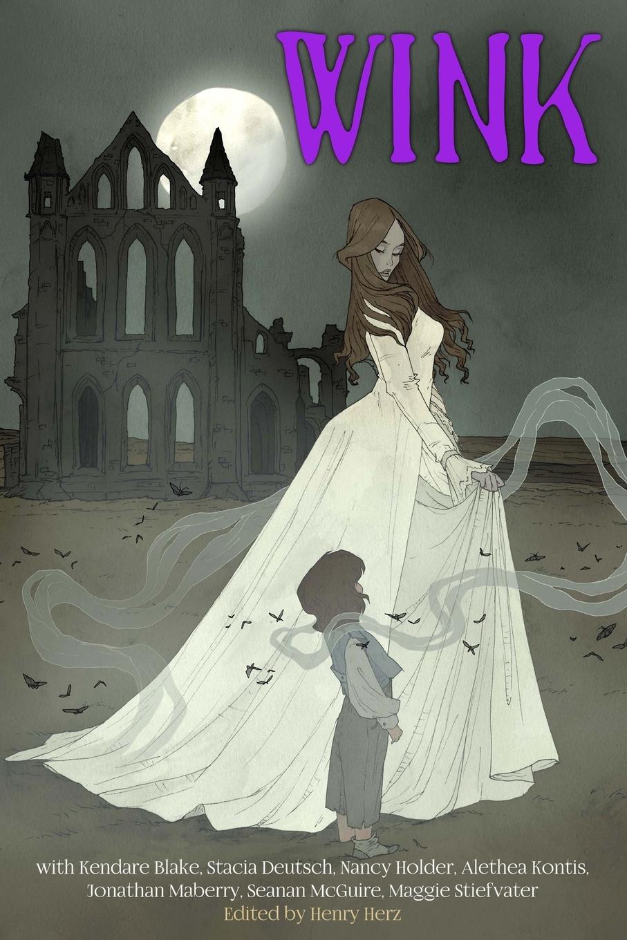 Vorderes Coverbild Wink