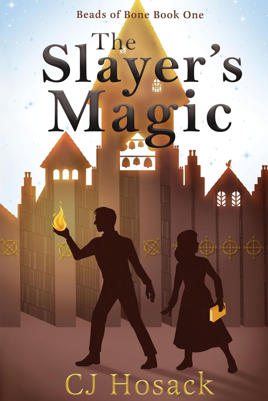 Vorderes Coverbild The Slayer's Magic