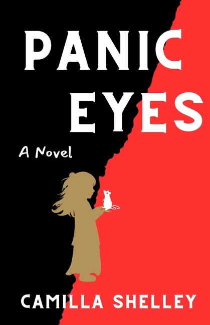 Vorderes Coverbild Panic Eyes
