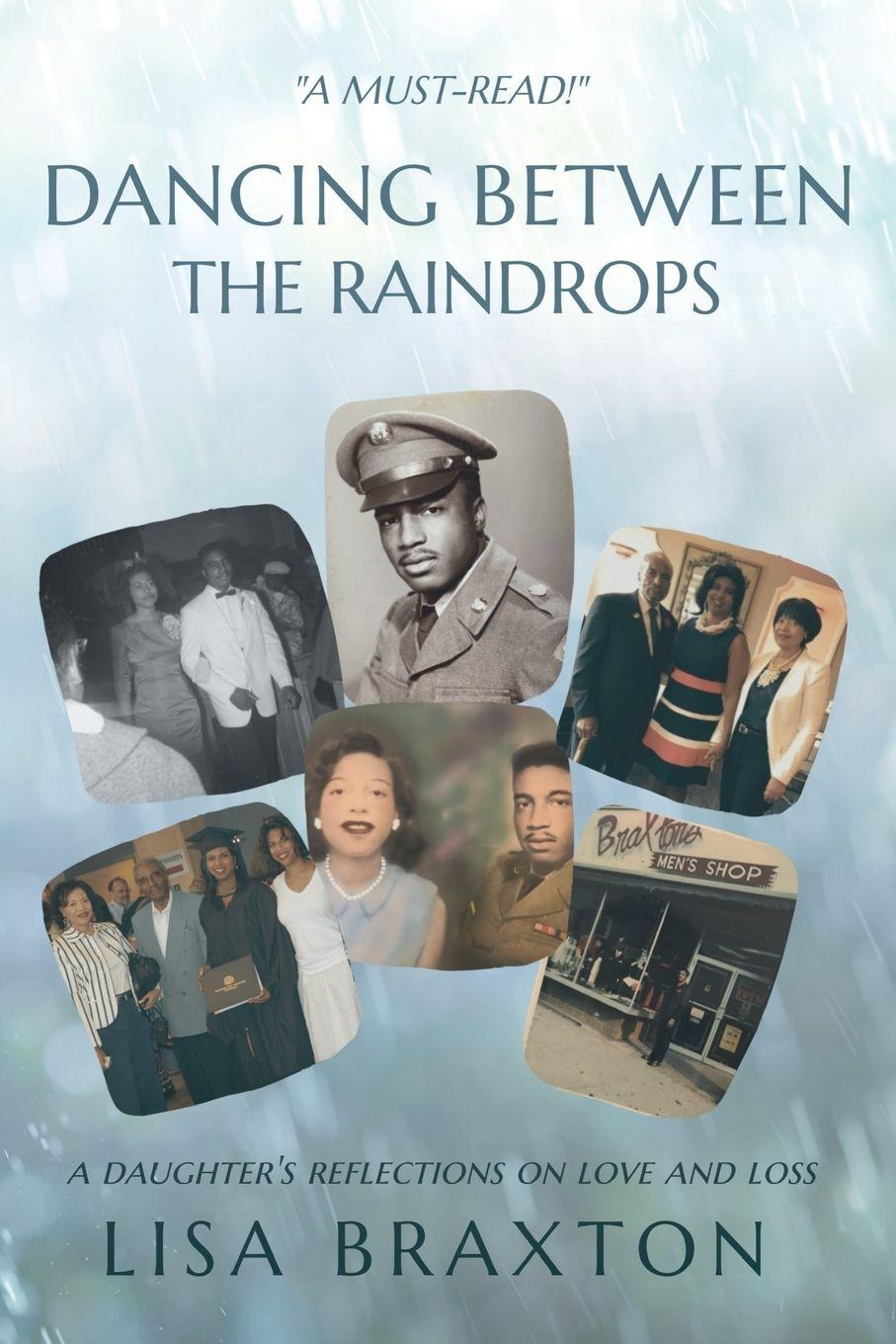 Vorderes Coverbild Dancing Between the Raindrops