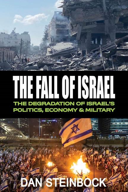 Vorderes Coverbild The Fall of Israel