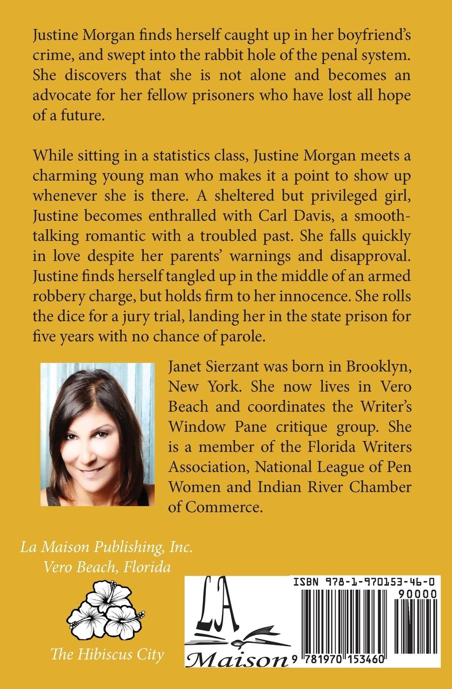 Rückseitencover Justice Rules