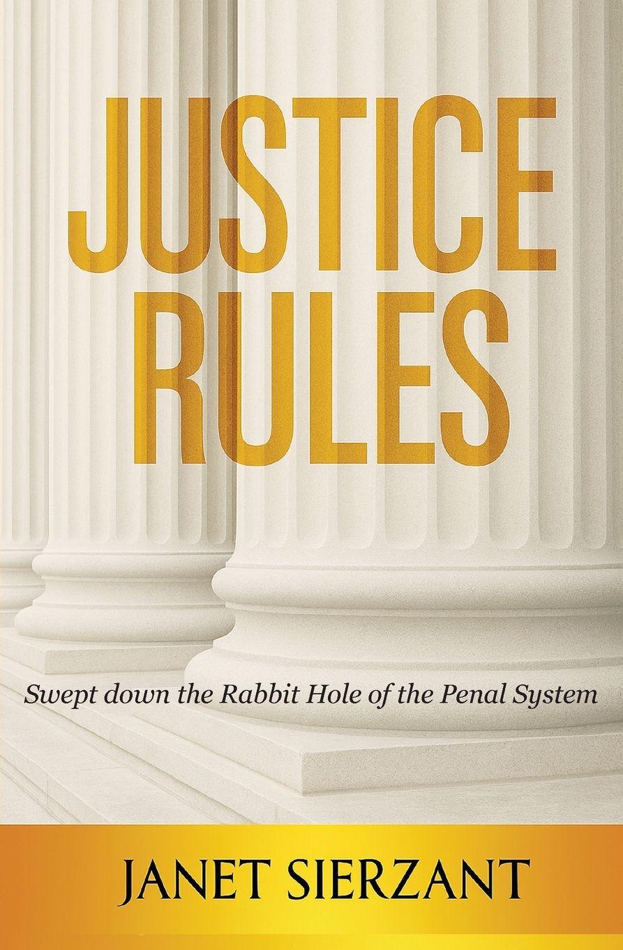 Vorderes Coverbild Justice Rules