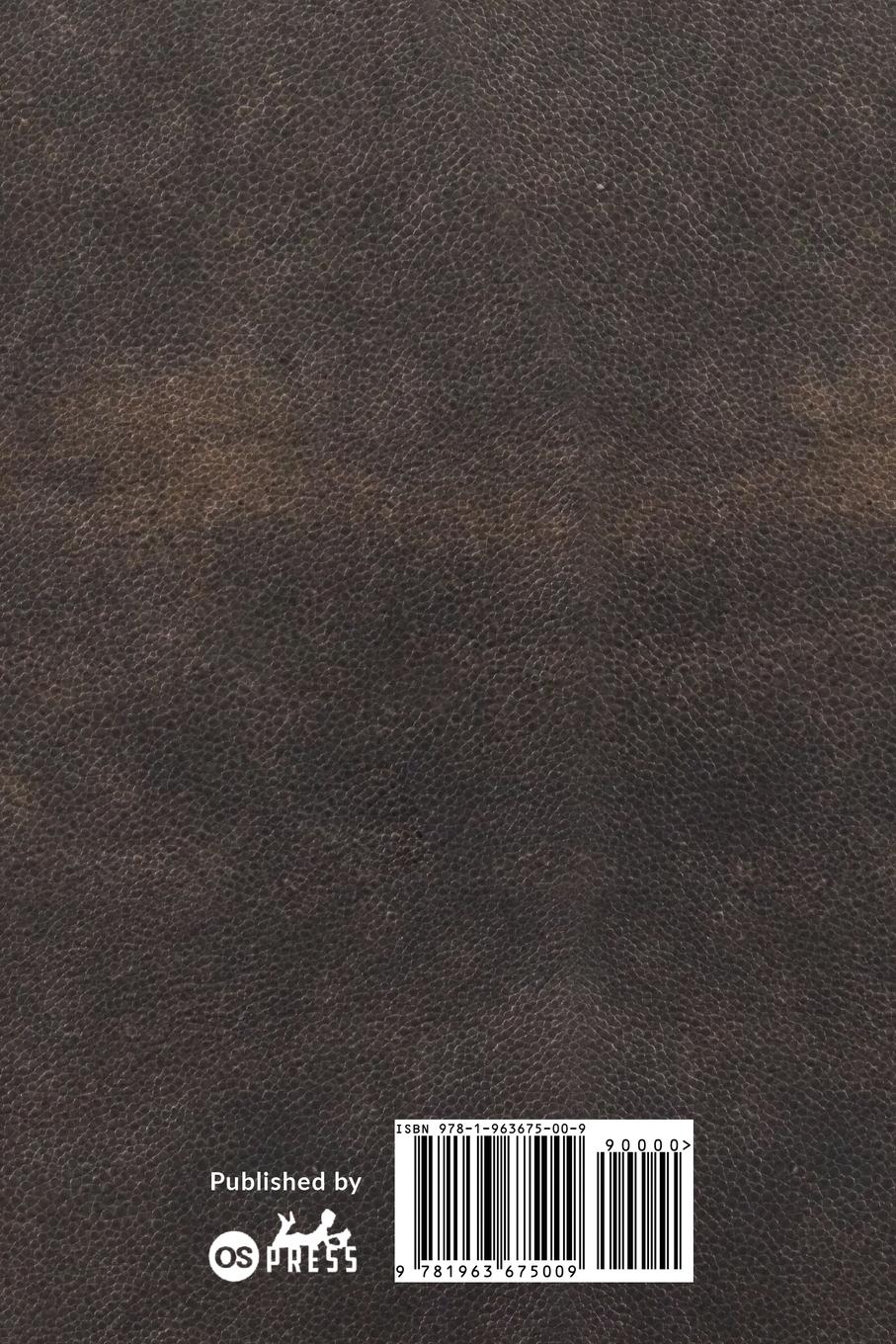 Rückseitencover A Simple Book of Strength