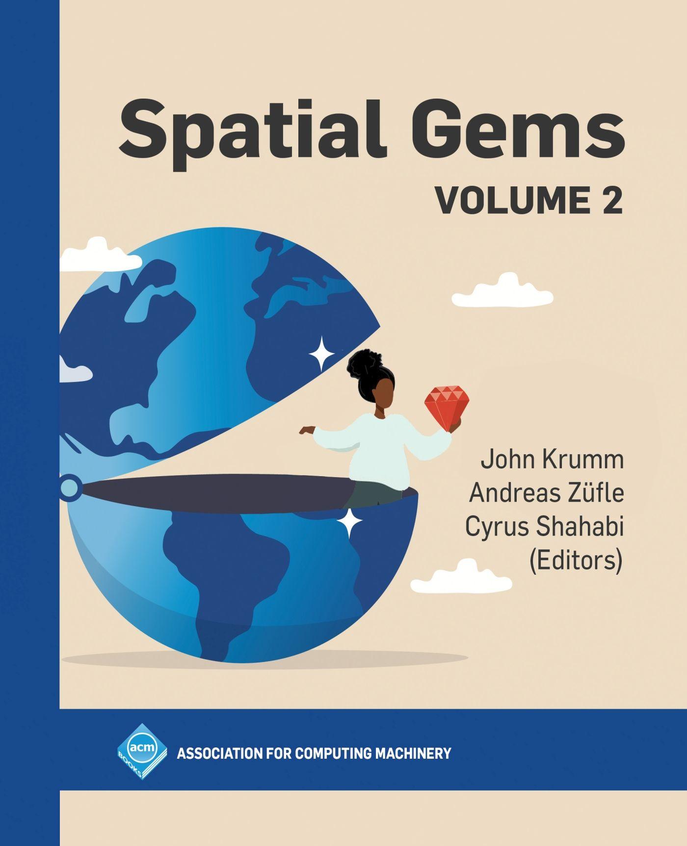 Vorderes Coverbild Spatial Gems