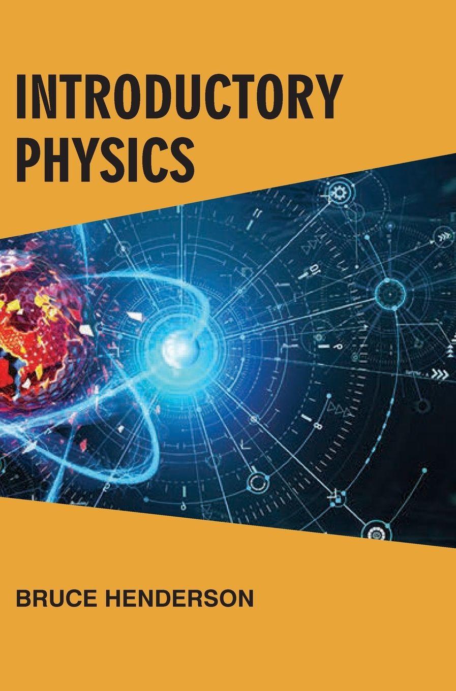 Vorderes Coverbild Introductory Physics