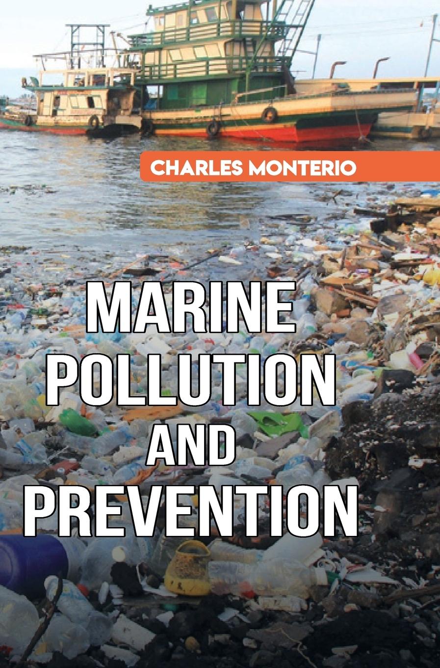 Vorderes Coverbild Marine Pollution and Prevention