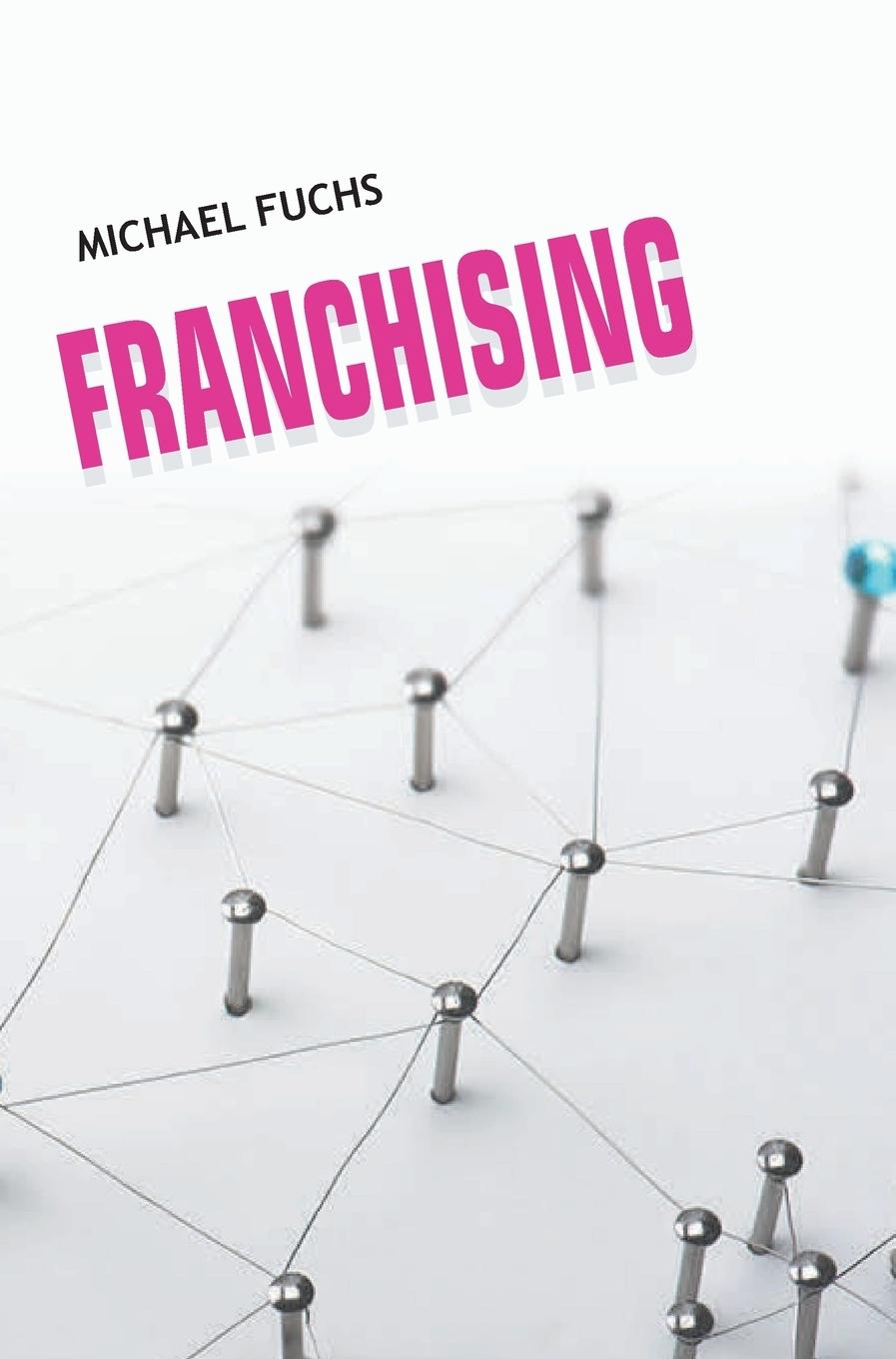 Vorderes Coverbild Franchising