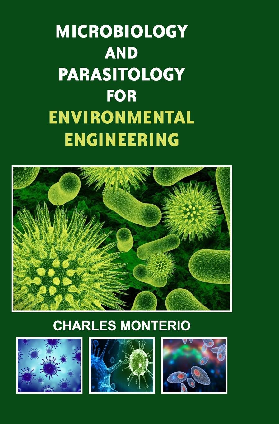 Vorderes Coverbild Microbiology and Parasitology for Environmental Engineering