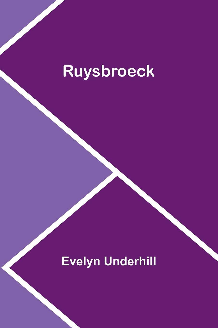 Vorderes Coverbild Ruysbroeck