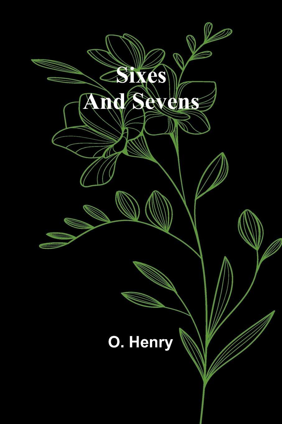 Vorderes Coverbild Sixes and Sevens