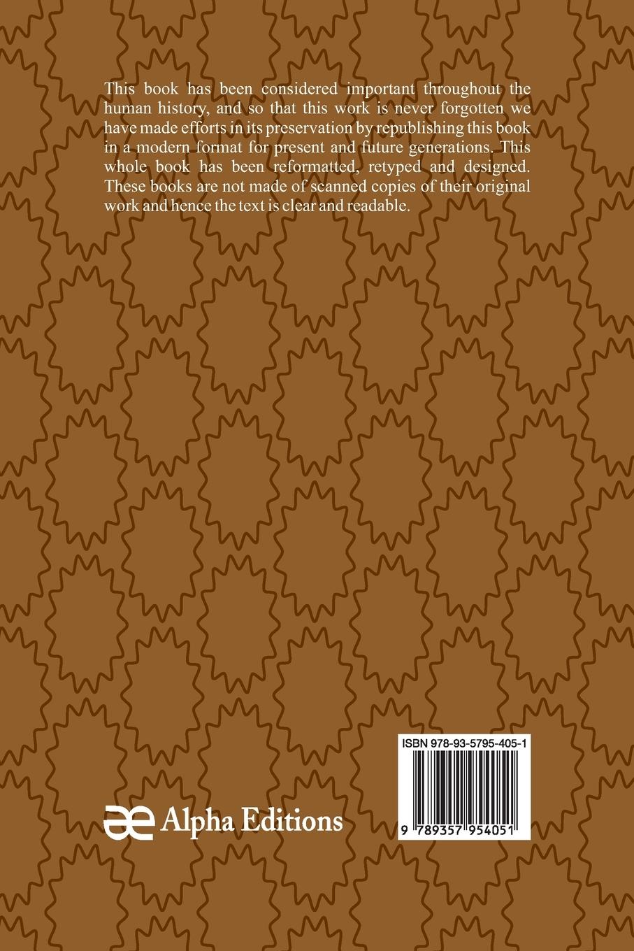 Rückseitencover Mr. Carteret and Others