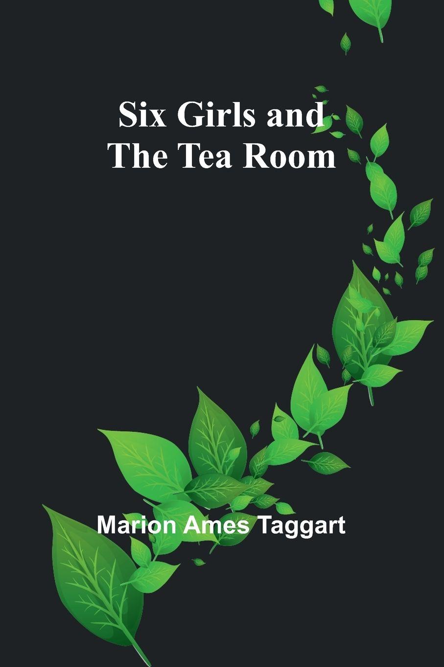 Vorderes Coverbild Six Girls and the Tea Room