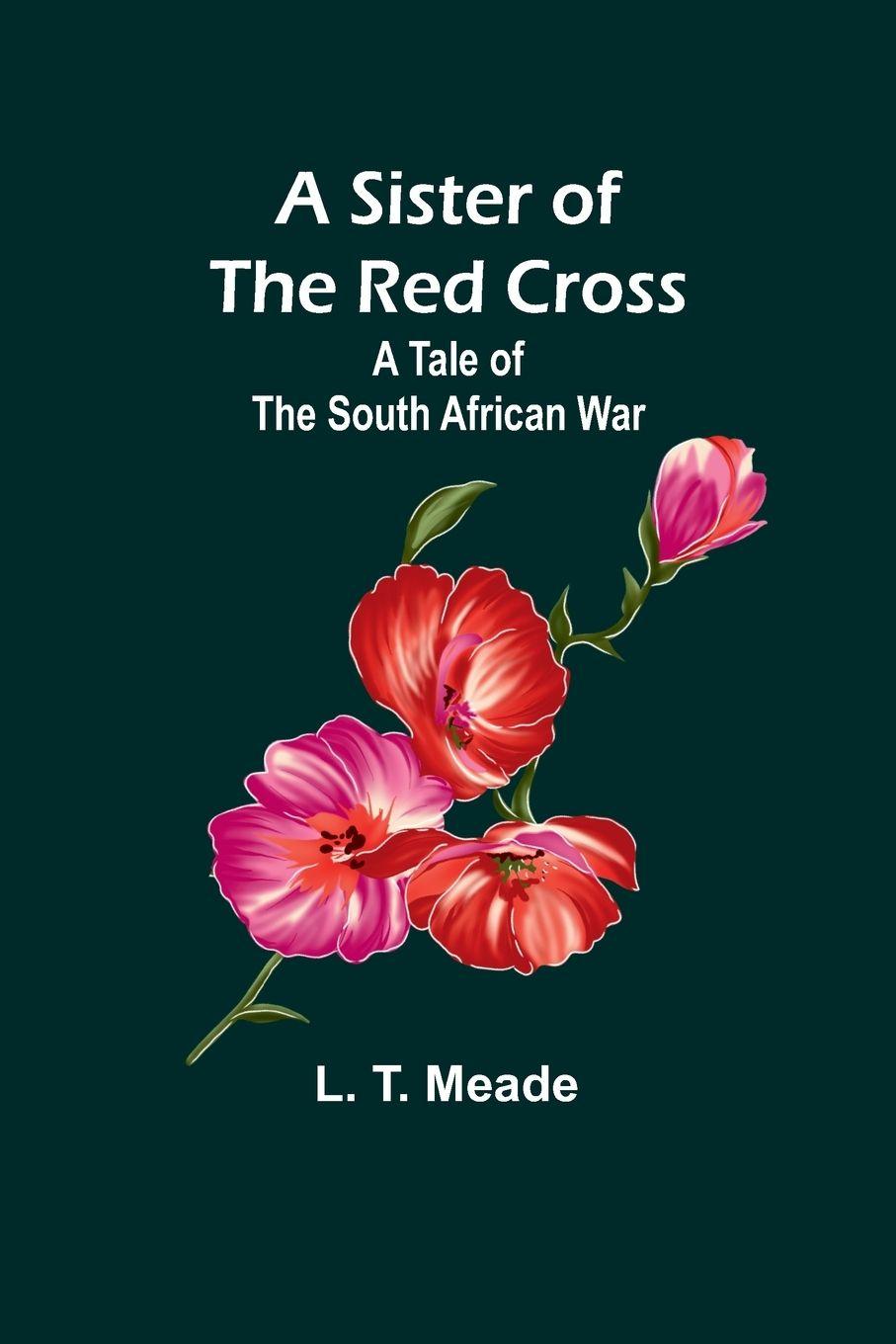 Vorderes Coverbild A Sister of the Red Cross