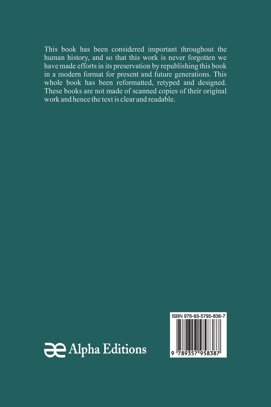 Rückseitencover Sir Richard's grandson