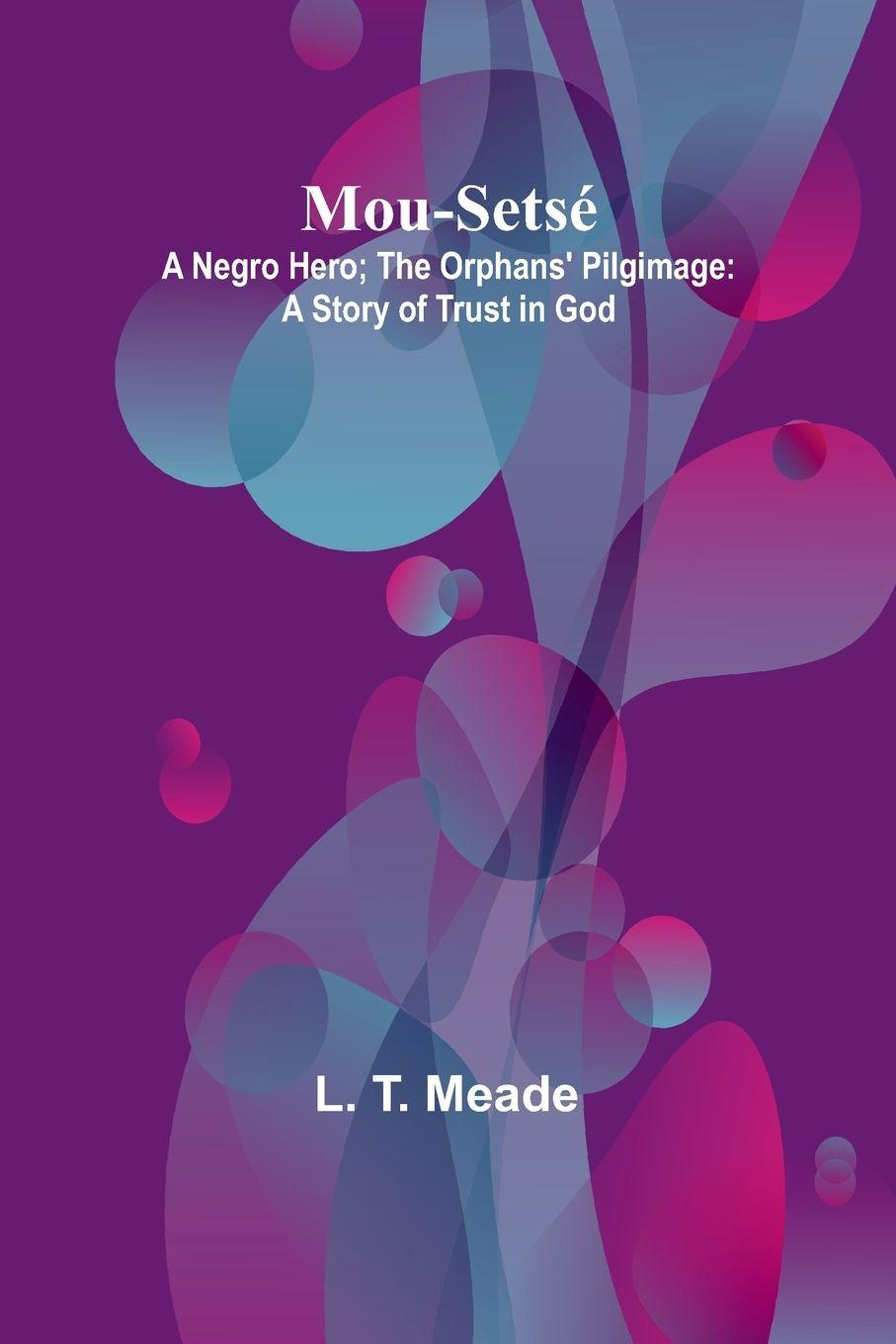 Vorderes Coverbild Mou-Setsé