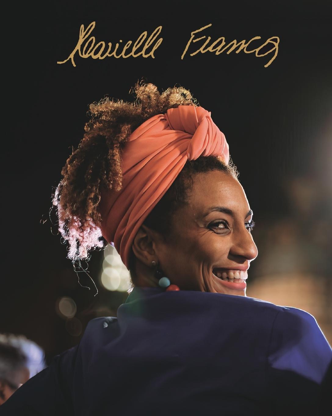 Vorderes Coverbild The Book of Marielle Franco - A Photobiography