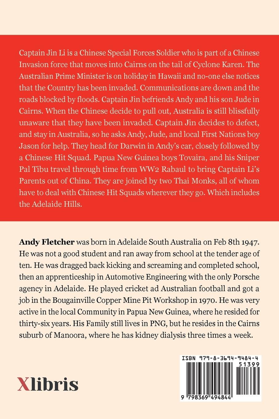 Rückseitencover Reds under our Beds