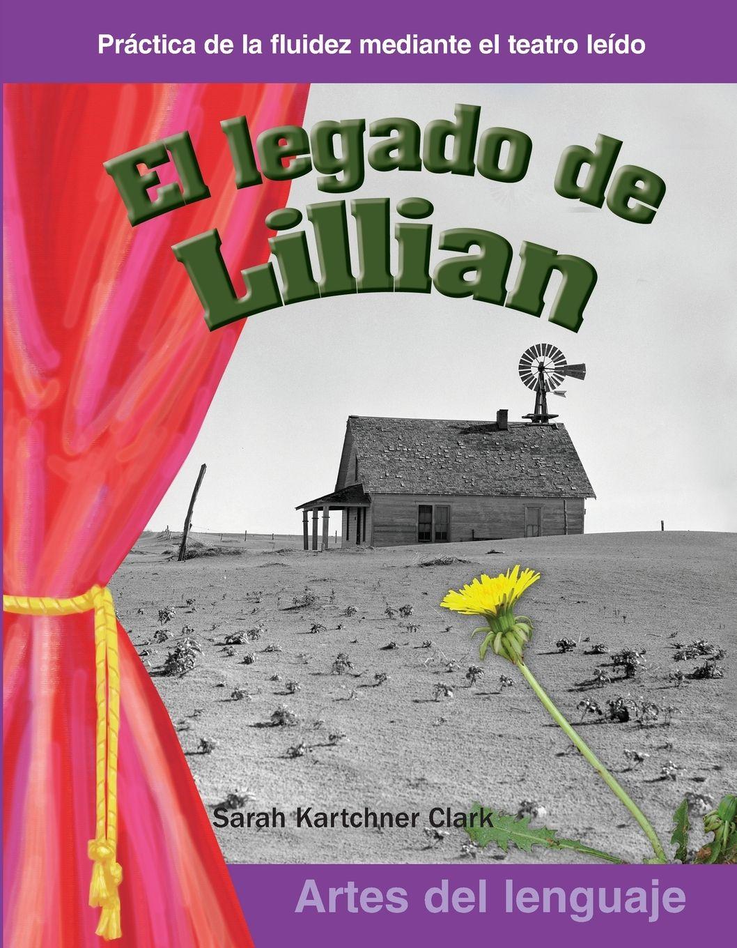 Vorderes Coverbild El legado de Lillian