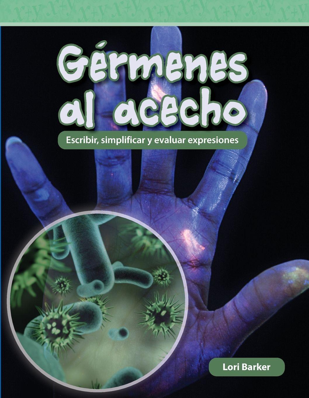 Vorderes Coverbild G rmenes al acecho