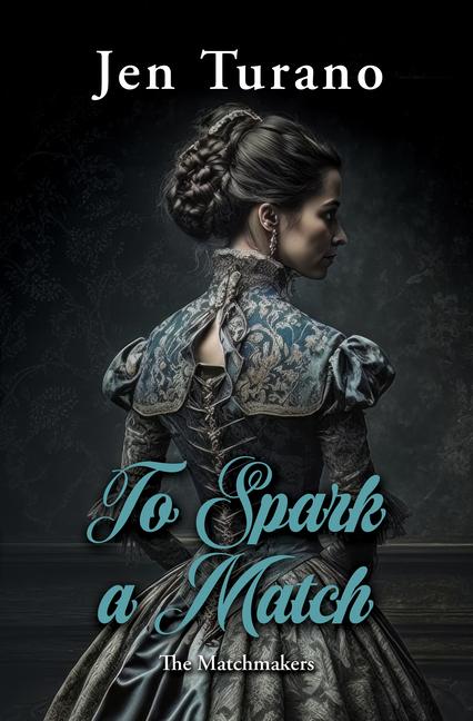 Vorderes Coverbild To Spark a Match