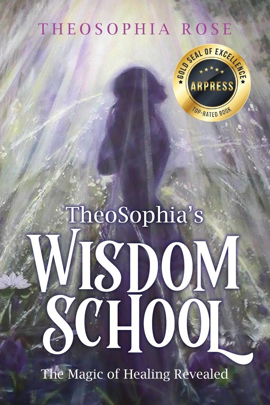 Vorderes Coverbild TheoSophia's Wisdom School