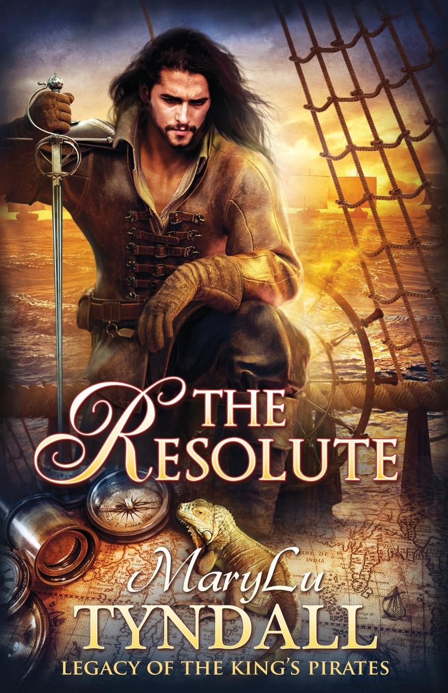 Vorderes Coverbild The Resolute