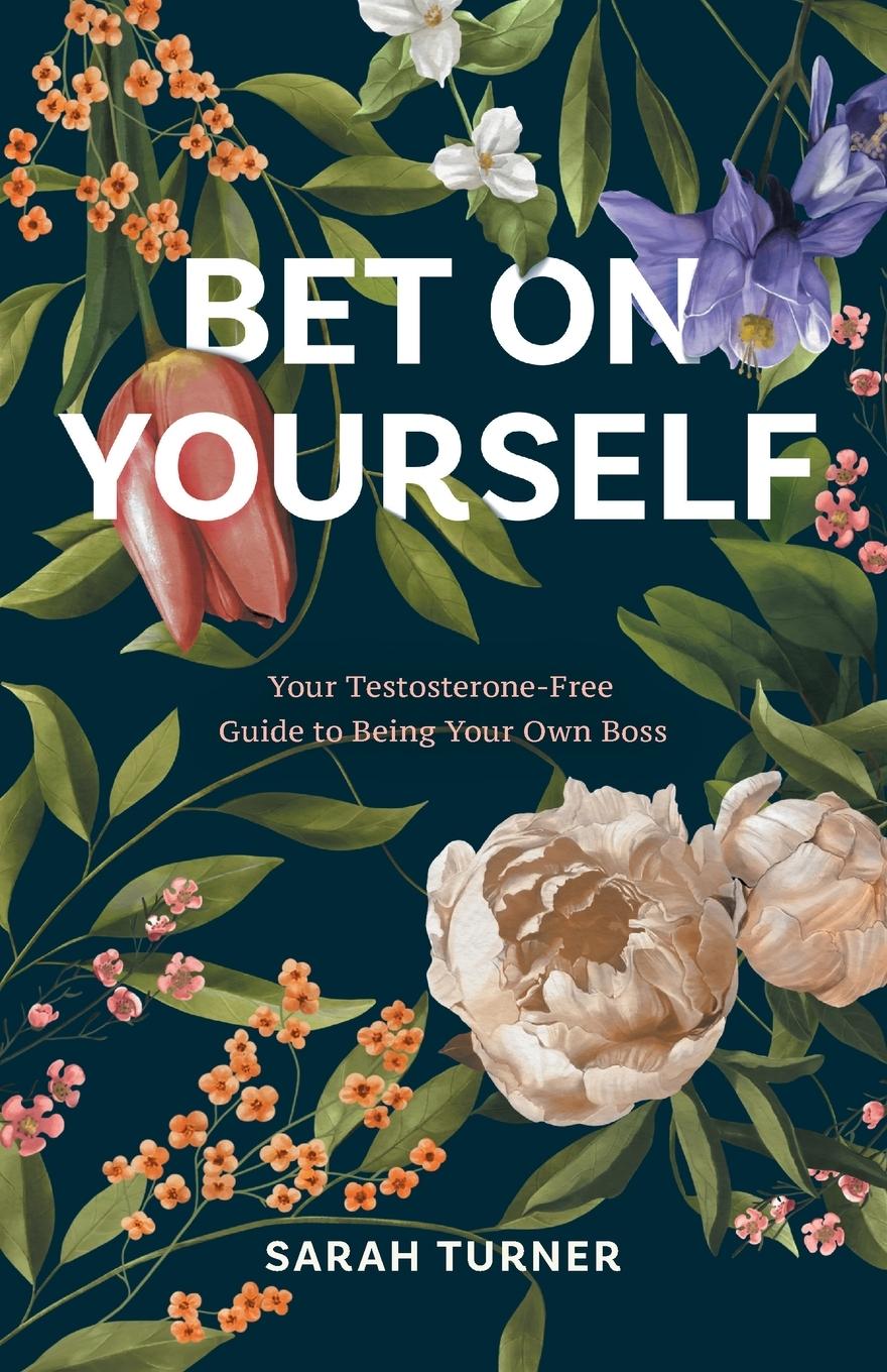 Vorderes Coverbild Bet on Yourself
