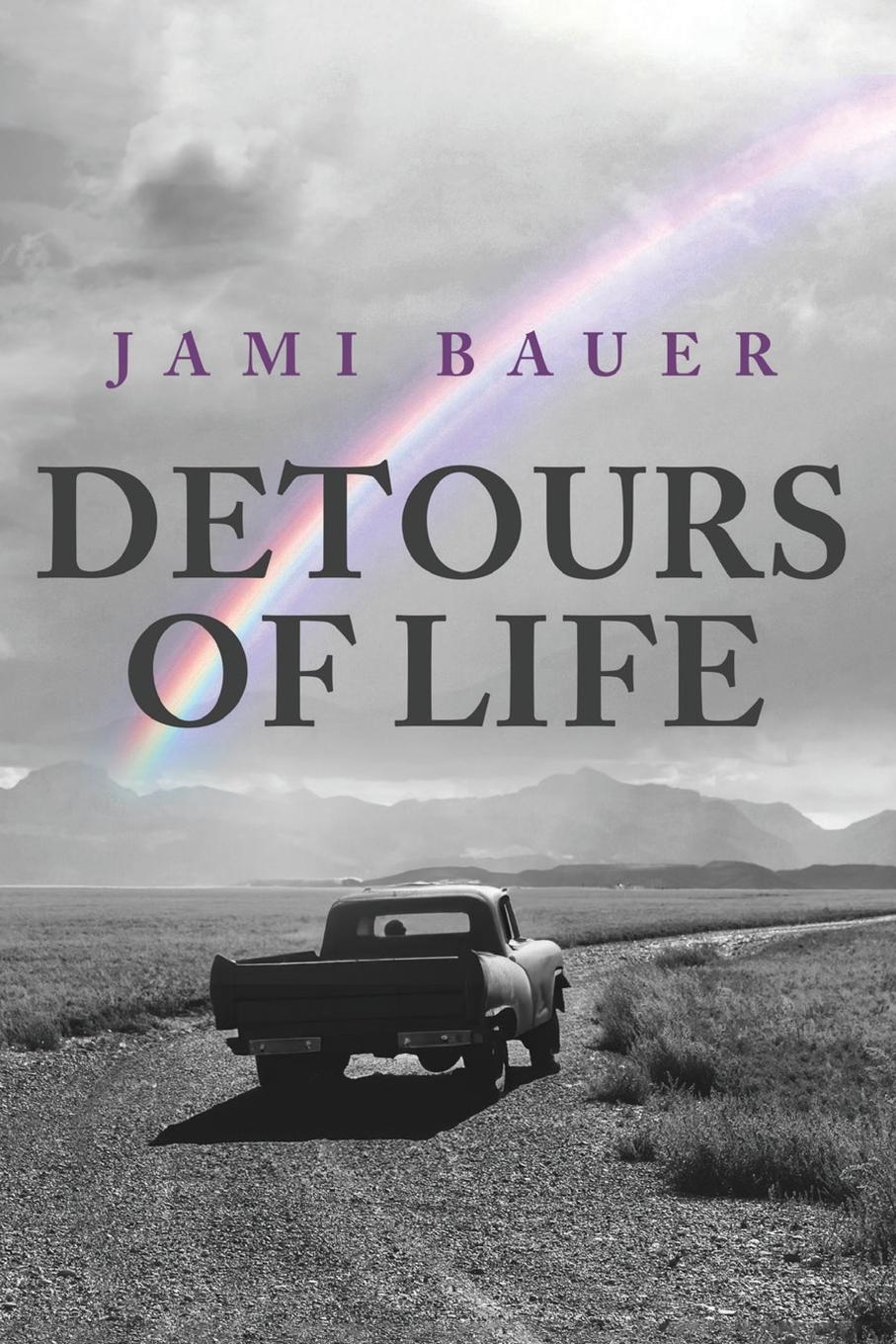 Vorderes Coverbild Detours of Life