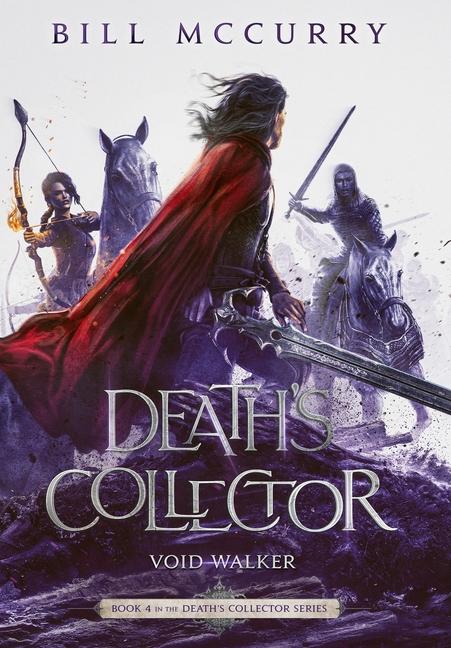 Vorderes Coverbild Death's Collector - Void Walker