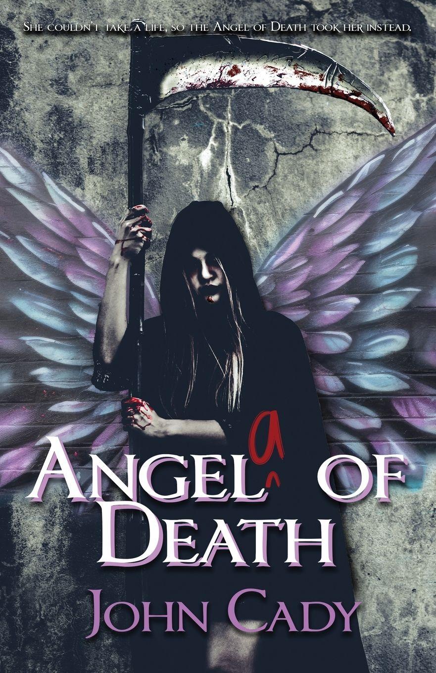 Vorderes Coverbild Angela of Death